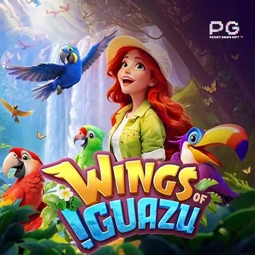 Wings Of Iguazu